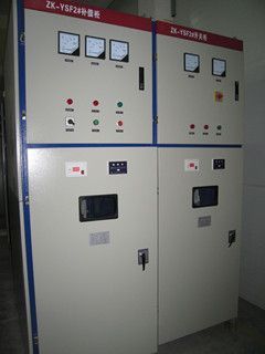 低壓電容補償柜 電能質量控制的關鍵技術研制與應用